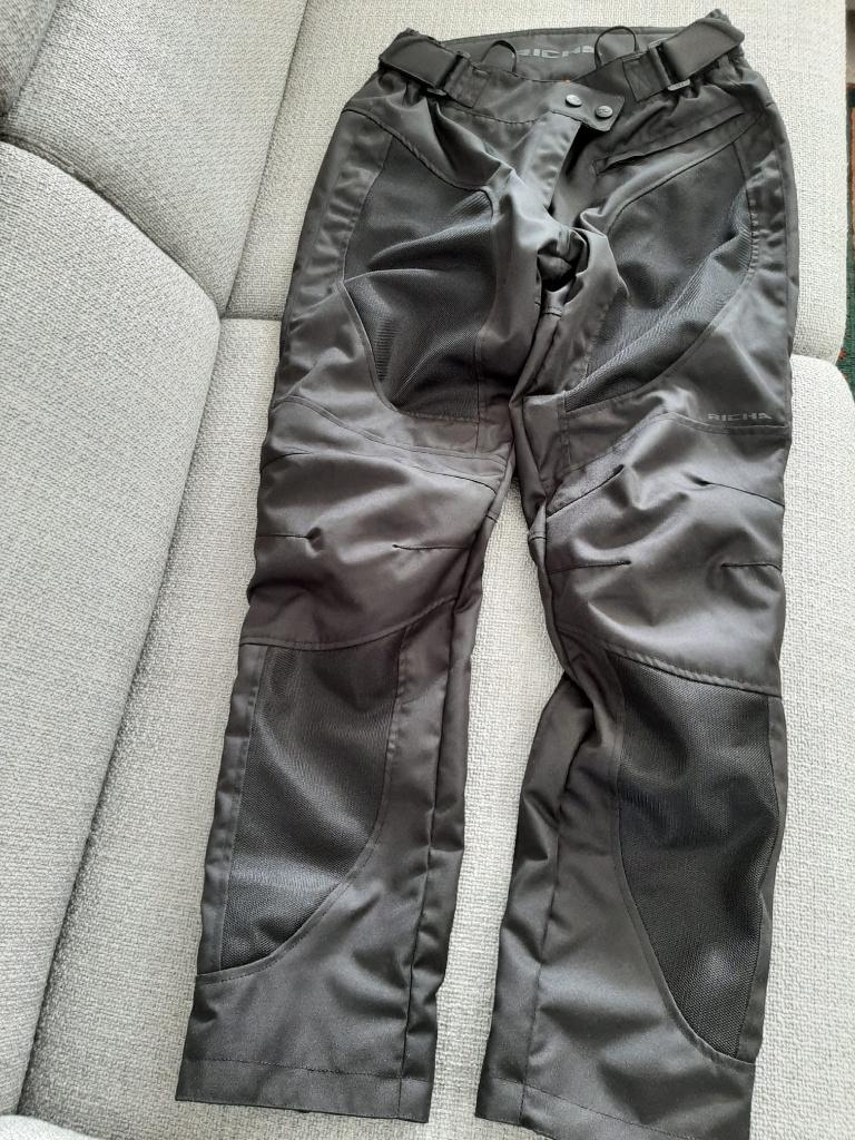 Motobroeken Dames maat 40 Richa & Modeka, Ophalen, Dames, Broek | textiel, Richa
