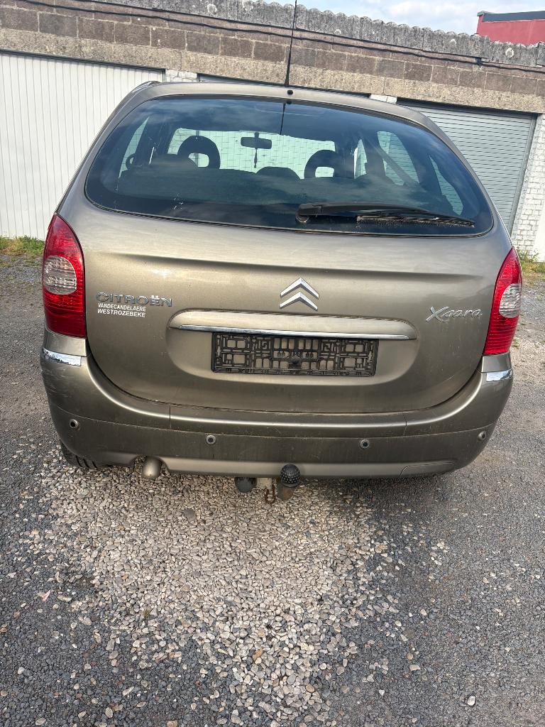 Citroën xsara Picasso année 2008 finition exclusive, Achat, Xsara, Boîte manuelle, 5 portes