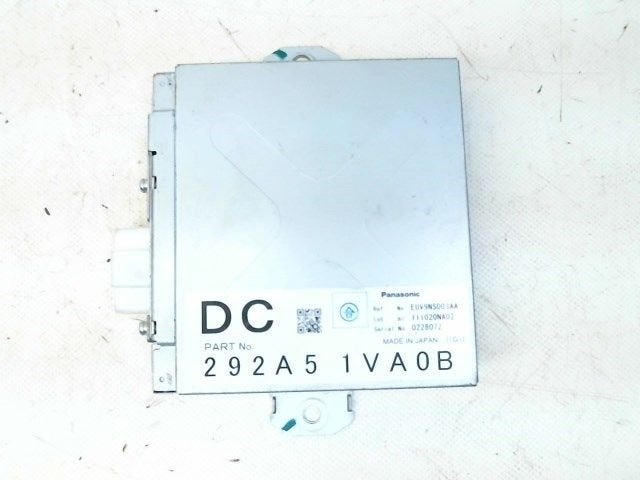 ORDINATEUR DIRECTION ASSISTEE Micra (K13) (|292A51VA0B|), Utilisé, Nissan