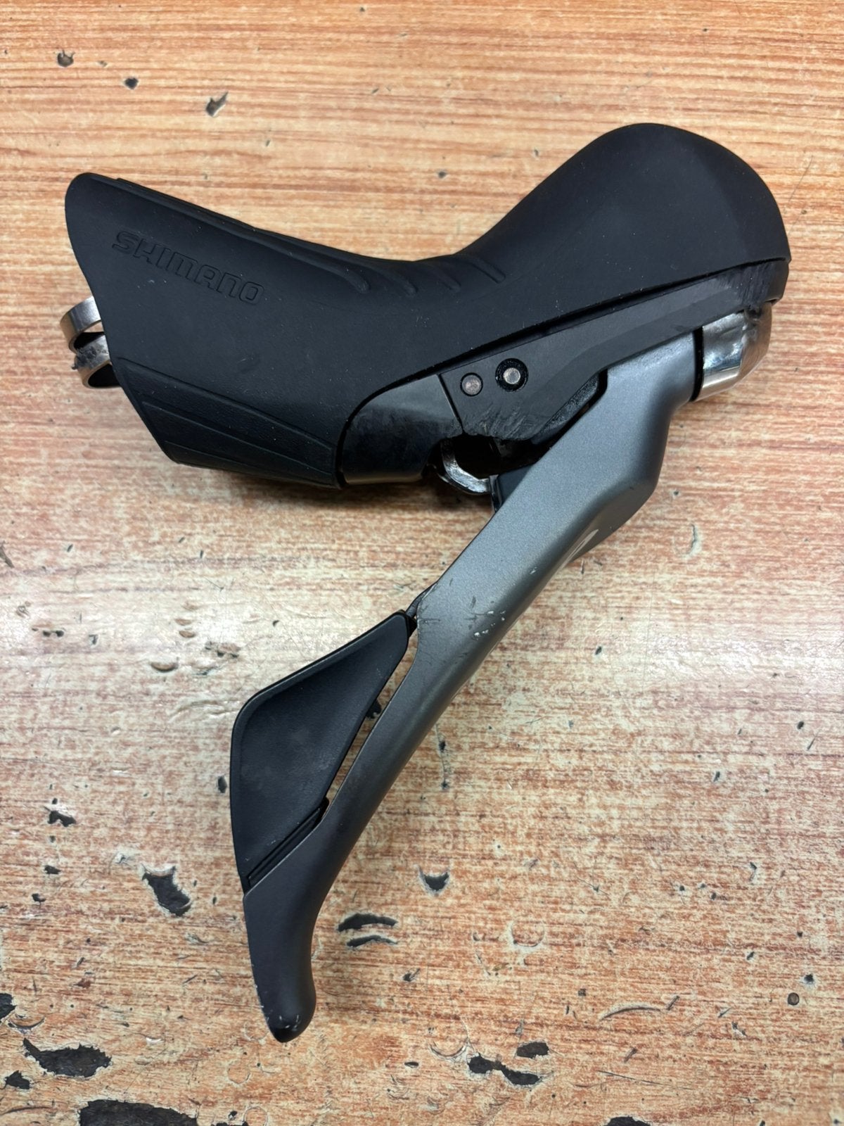 Rechter shifter Shimano Grx St-rx810 te koop, Ophalen of Verzenden, Gebruikt, Gravelbike, Derailleur of Ketting