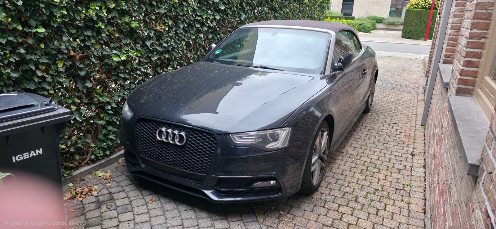Audi A5 2013 160 000km 2.0 tfsi roule tres bien, Autos, Particulier, Achat, A5