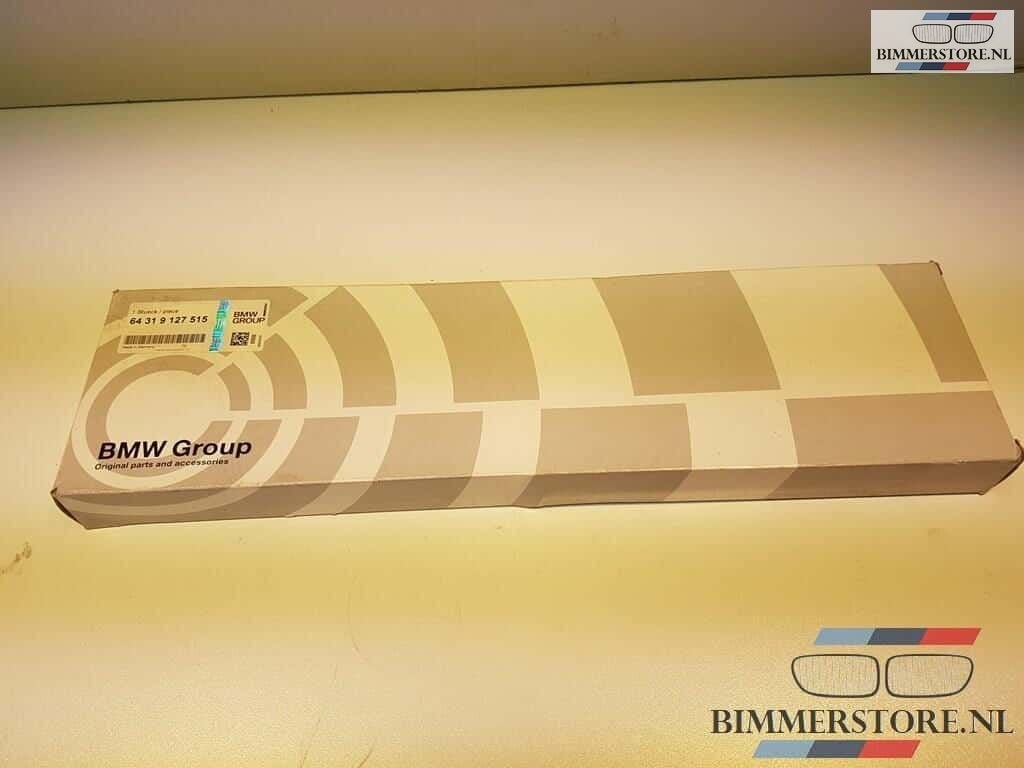 AIRCOFILTER / INTERIEURFILTER MINI  R50 R55 R56 R57 R59 R60, -, -, Nieuw, Ophalen of Verzenden