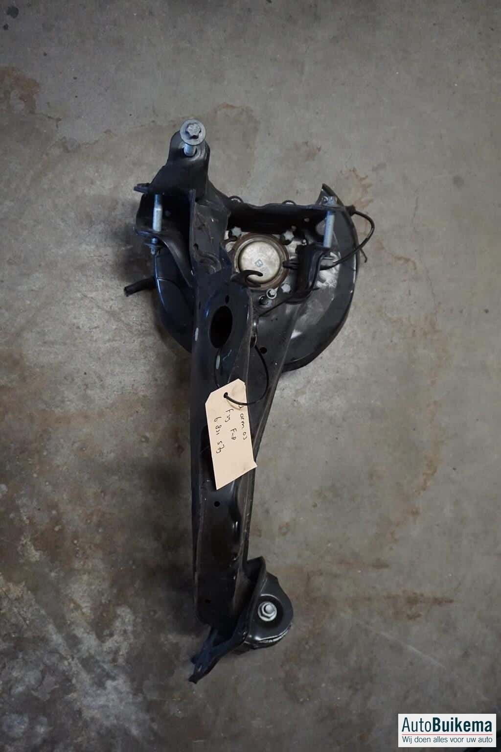 Origineel BMW X2 F39 draagarm links achter, Gebruikt, -, -, Ophalen of Verzenden