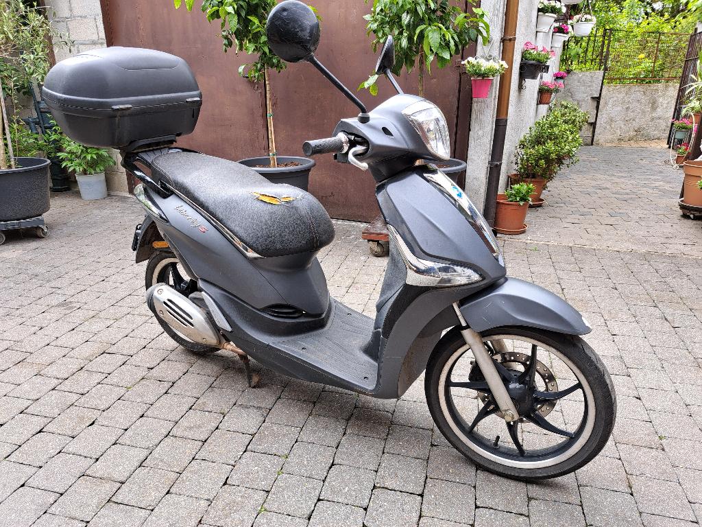 piagio liberty s