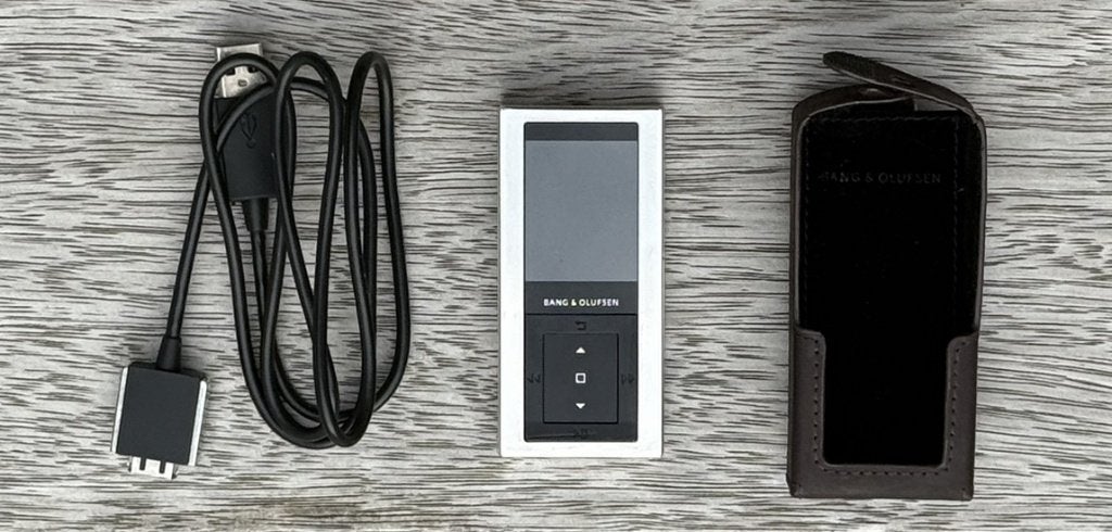 B&O - Bang & Olufsen Beosound 6 - Compleet in originele doos, Audio, Tv en Foto, Ophalen of Verzenden, Gebruikt, Overige merken
