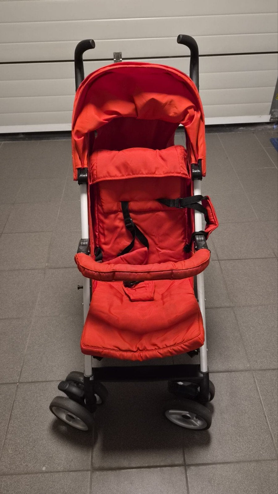 Pericles buggy, Kinderen en Baby's, Buggy's, Ophalen, Gebruikt, Overige merken, Verstelbare rugleuning