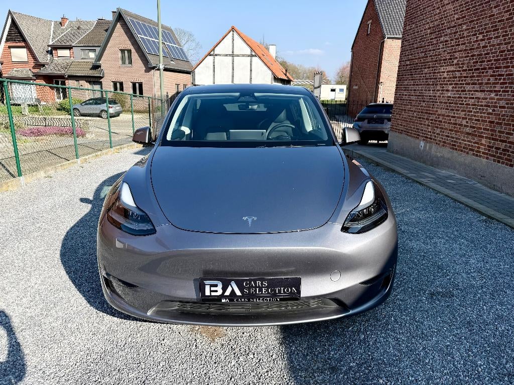 Tesla Model Y AWD Performance | Pano | Autopilot | 360!, Autos, Tesla, Cuir, Argent ou Gris, Achat, Euro 6