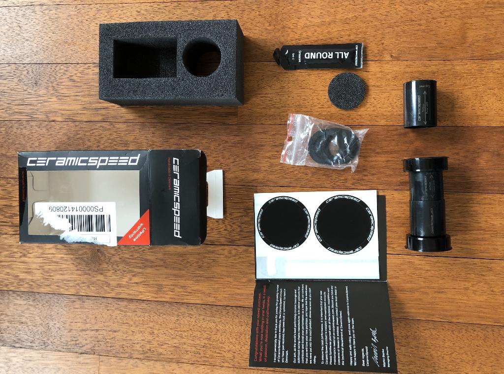Bottom Bracket lager PF46, Fietsen en Brommers, Fietsonderdelen, Nieuw, Overige materialen, Racefiets, Ophalen of Verzenden
