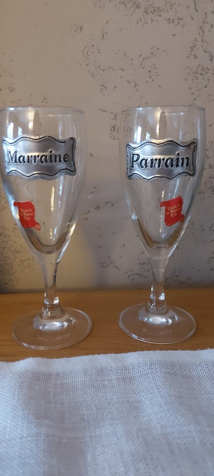 Evenementen, Ophalen