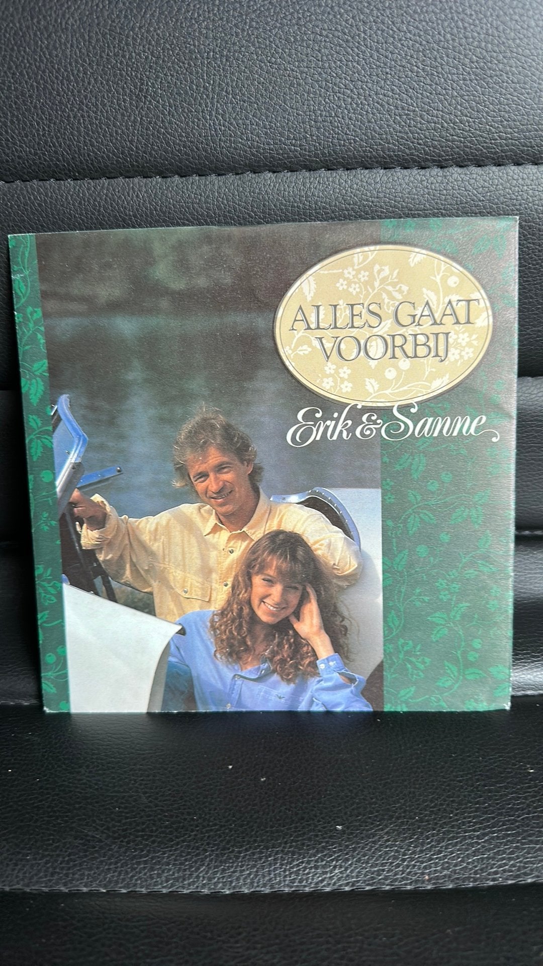 Erik & sanne, Cd's en Dvd's, Ophalen of Verzenden, Zo goed als nieuw