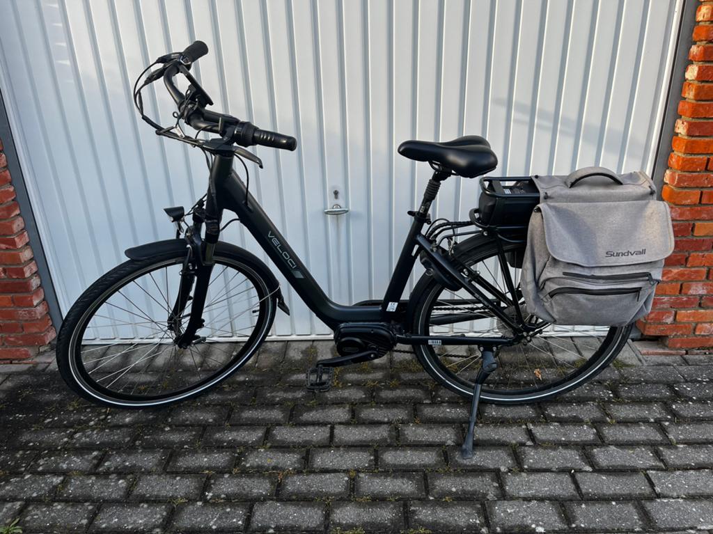 Veloci Spirit, Ophalen, Zo goed als nieuw, 50 km per accu of meer, Overige merken