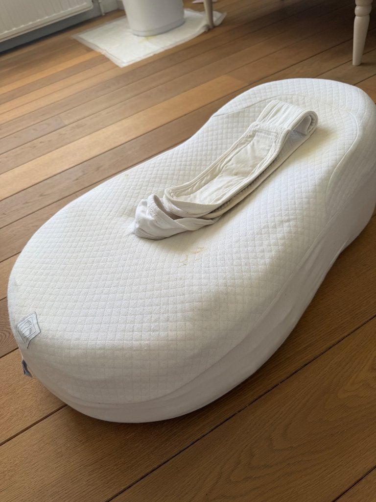 red castle cocoonababy, Ophalen of Verzenden, Zo goed als nieuw, Kussen