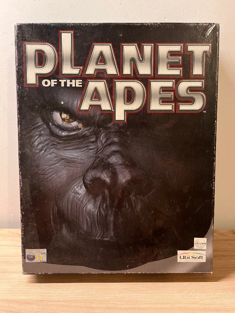 PC Big Box | Planet of the Apes, Ophalen of Verzenden