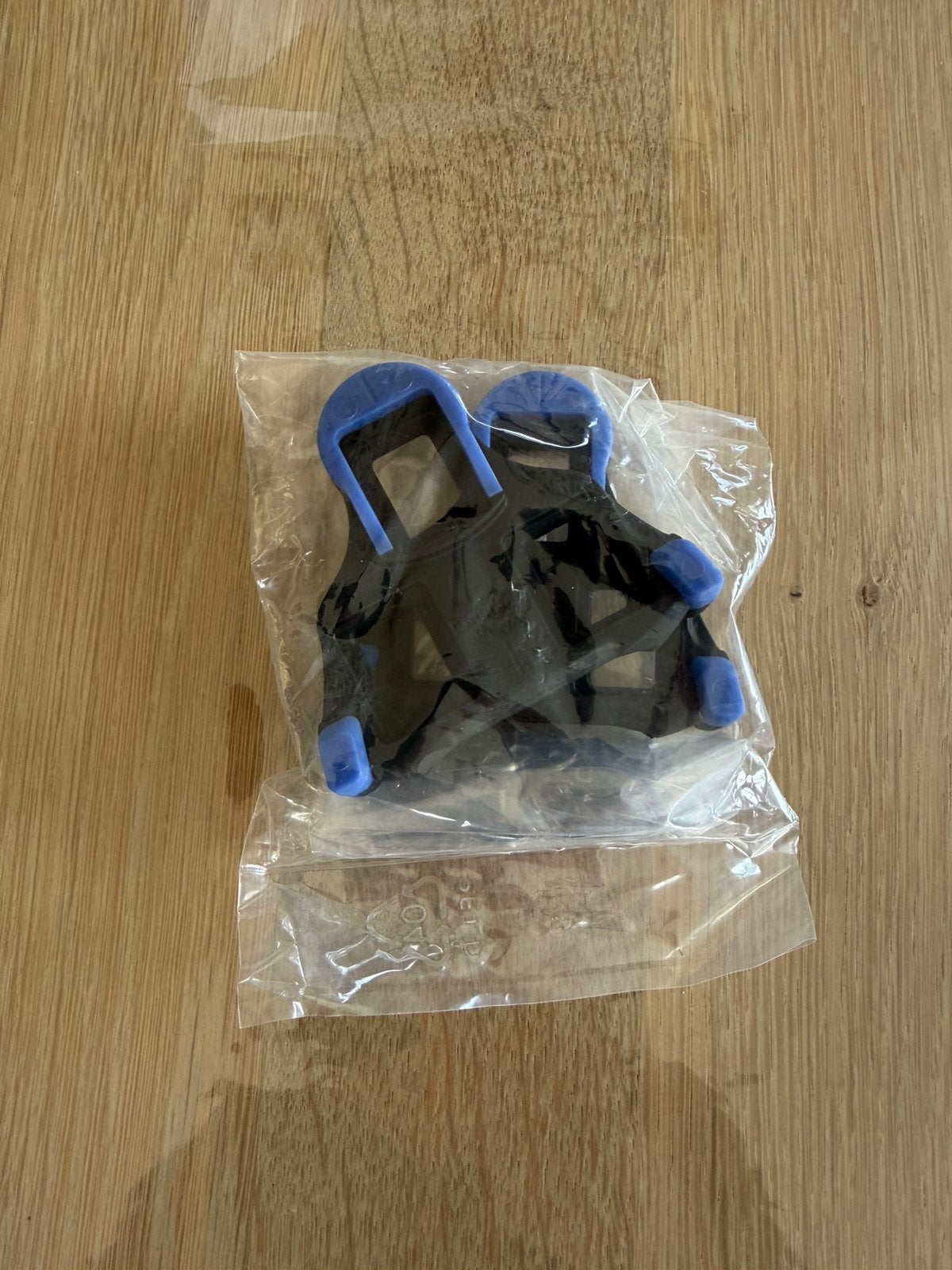 Shimano SPD schoenplaatjes blauw, Ophalen, Nieuw