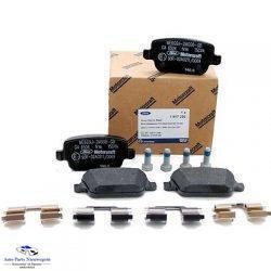 Remblokken achter Ford Mondeo/Focus/S Max 1917250, Ford, Nieuw, Ophalen of Verzenden, Ford