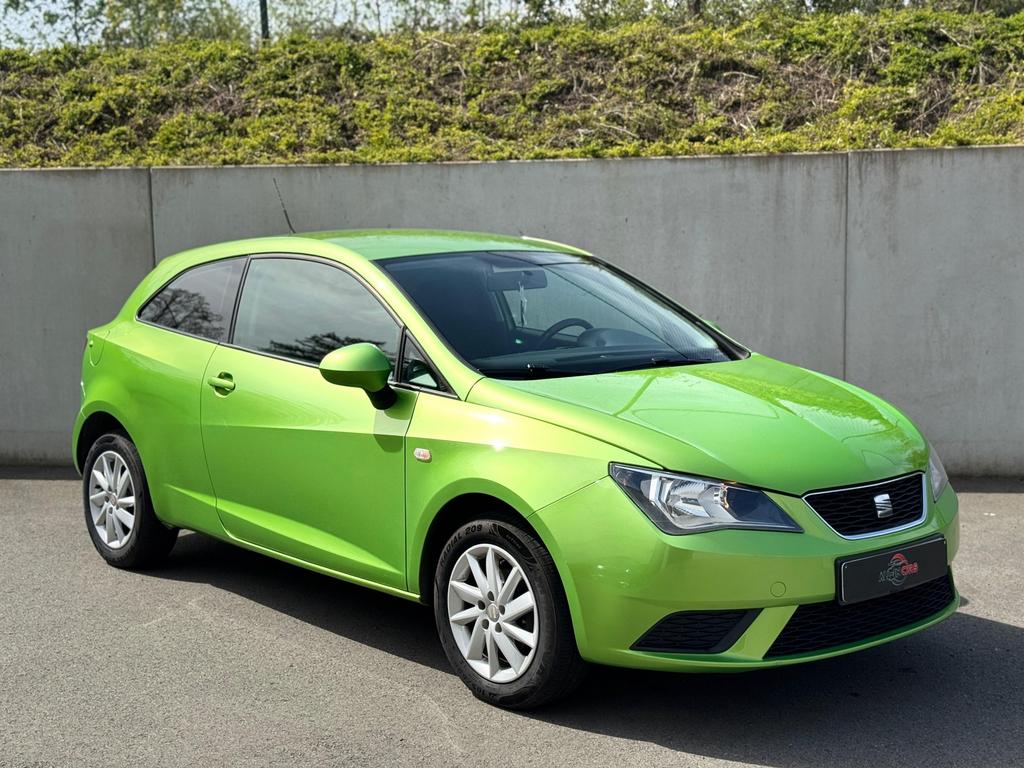 SEAT IBIZA 2012 – ÉTAT IMPECCABLE – GARANTIE 12 MOIS, Air conditionné automatique, Euro 5, Achat, Entreprise