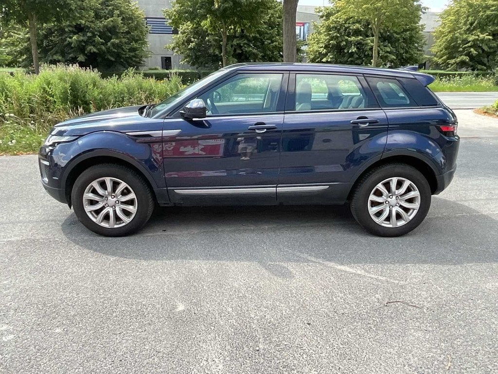 Land Rover Range Rover Evoque 2017, Achat, Euro 6, Entreprise, Autre carrosserie