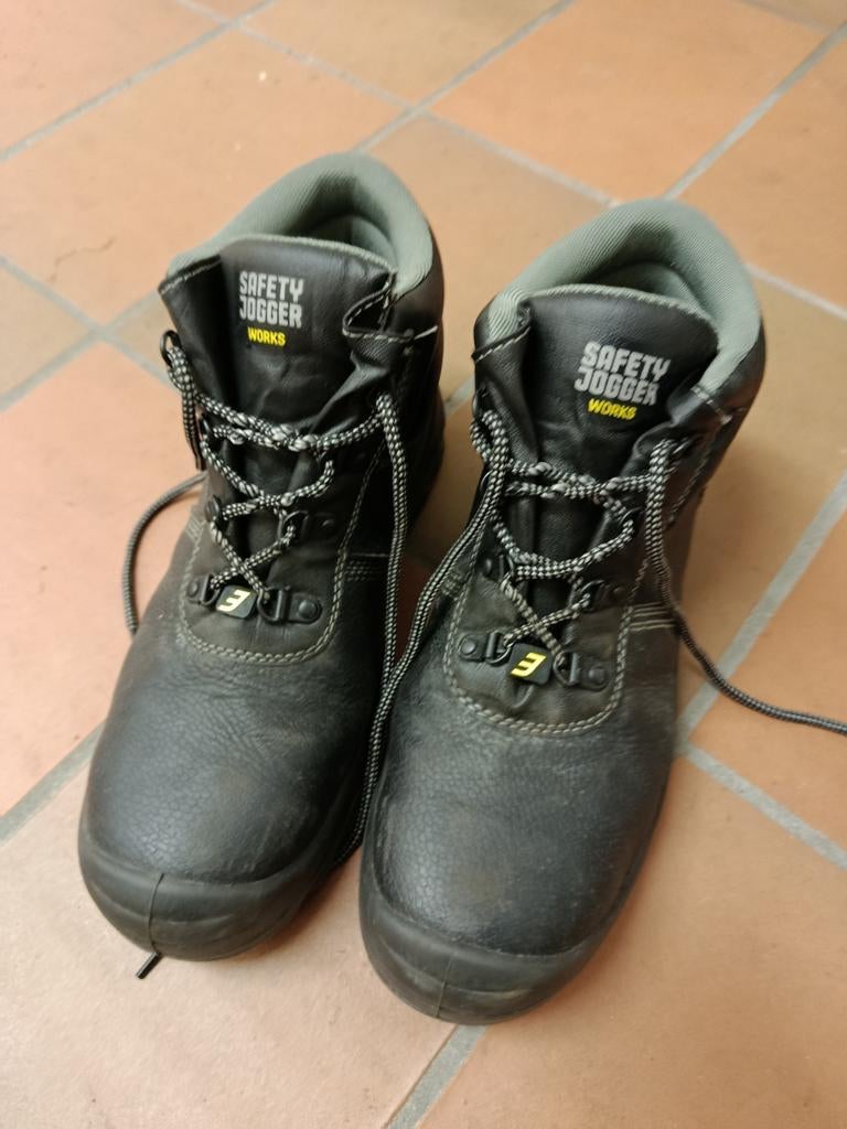 Werkschoenen maat 44., Doe-het-zelf en Bouw, Veiligheidskleding, Ophalen of Verzenden