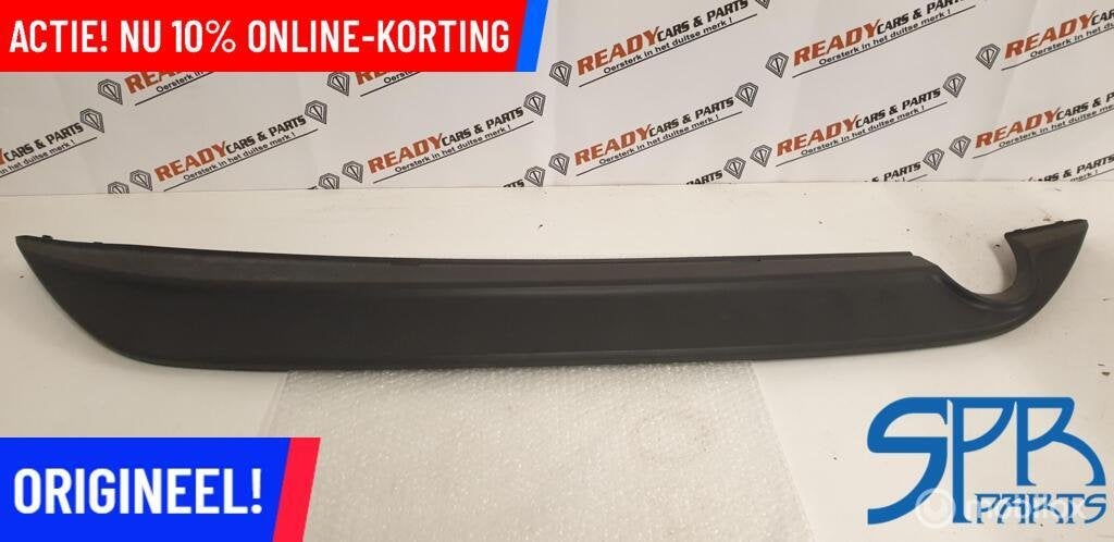 GOLF 7 VII Diffuser achter 5G6807568B ACHTERBUMPER SPOILER, Enlèvement ou Envoi, Volkswagen, Utilisé, Volkswagen