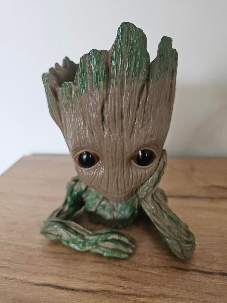 Baby Groot Pennenhouder / Bloempot – Marvel Guardi, Enlèvement