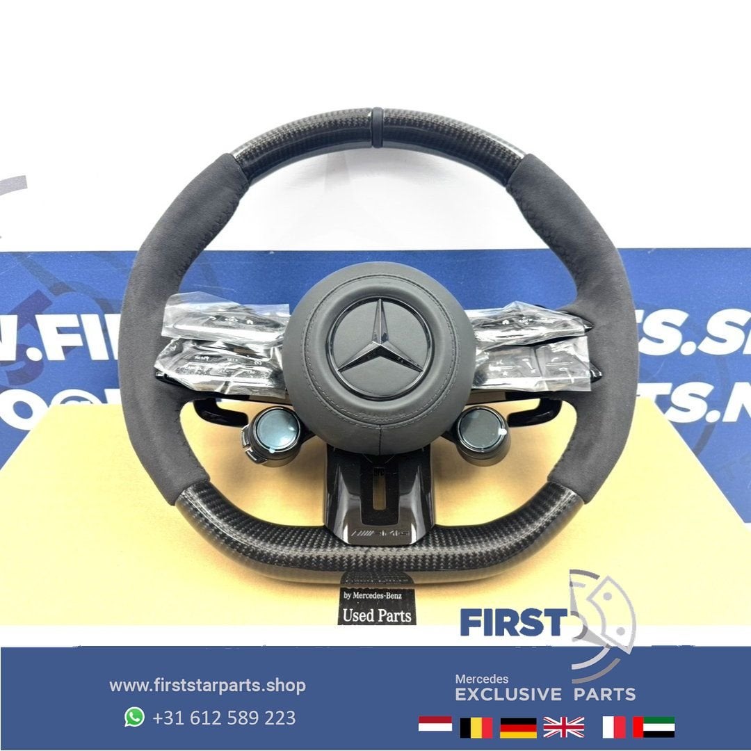 2026 CARBON AMG STUUR W177 W118 W206 W214 W254 W223 W463 W25
