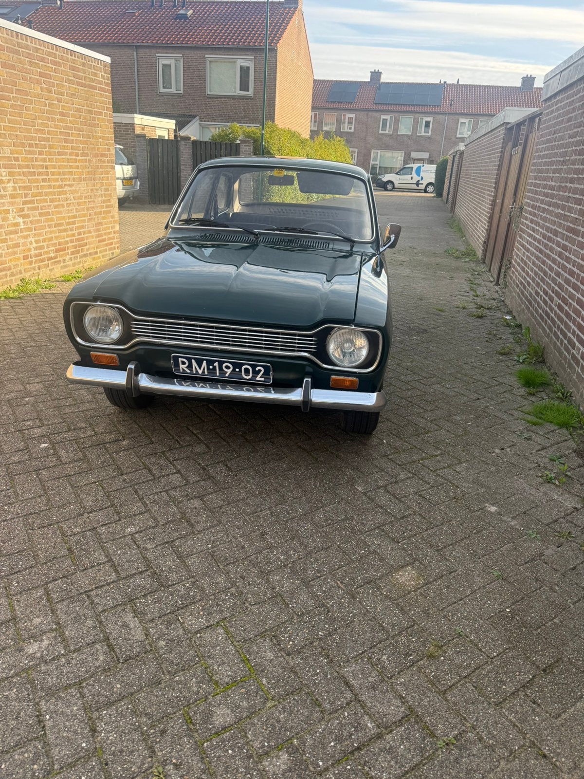 Escort mk1, foto 8