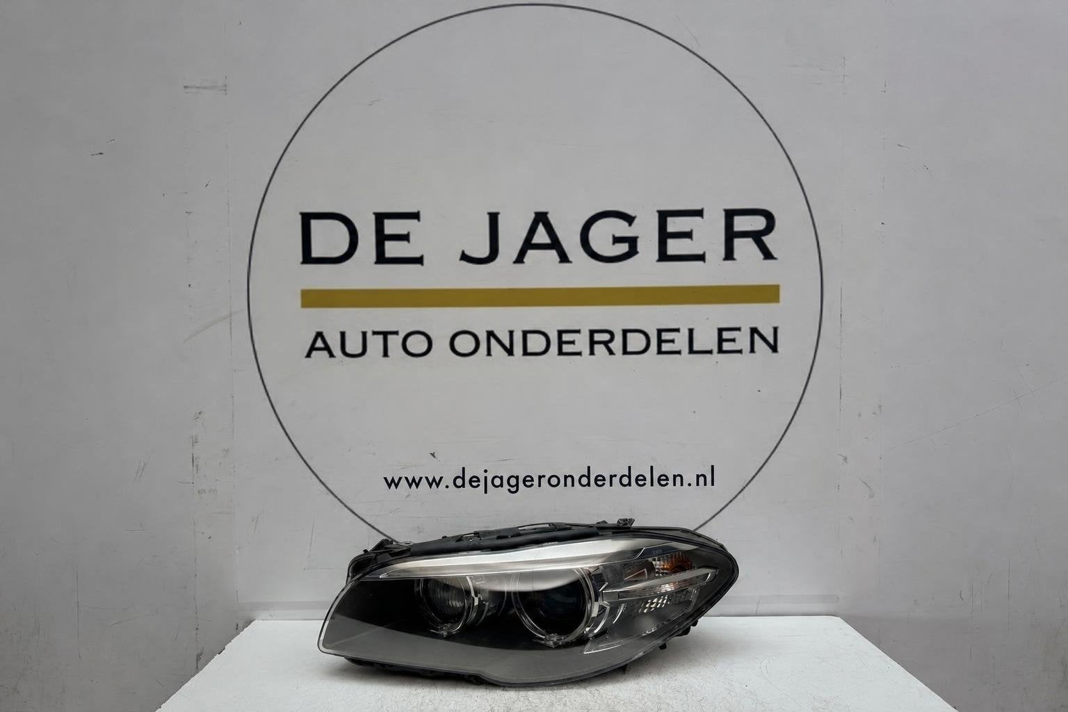 BMW 5 F10/F11 FL Xenon adapt. koplamp links 7410735, Petuelring 130
80788  Munich, DE, Gebruikt, Info@bmw.de, BMW