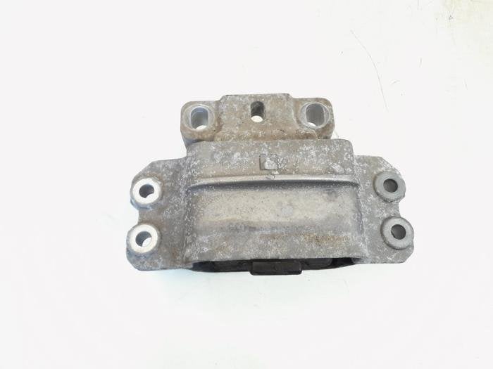 Support boîte de vitesse d'un Volkswagen Golf, Volkswagen, -, 3 mois de garantie, Utilisé