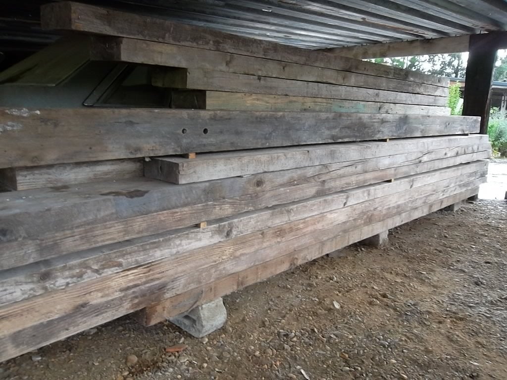 houten bruggen, Doe-het-zelf en Bouw, Hout en Planken, Ophalen