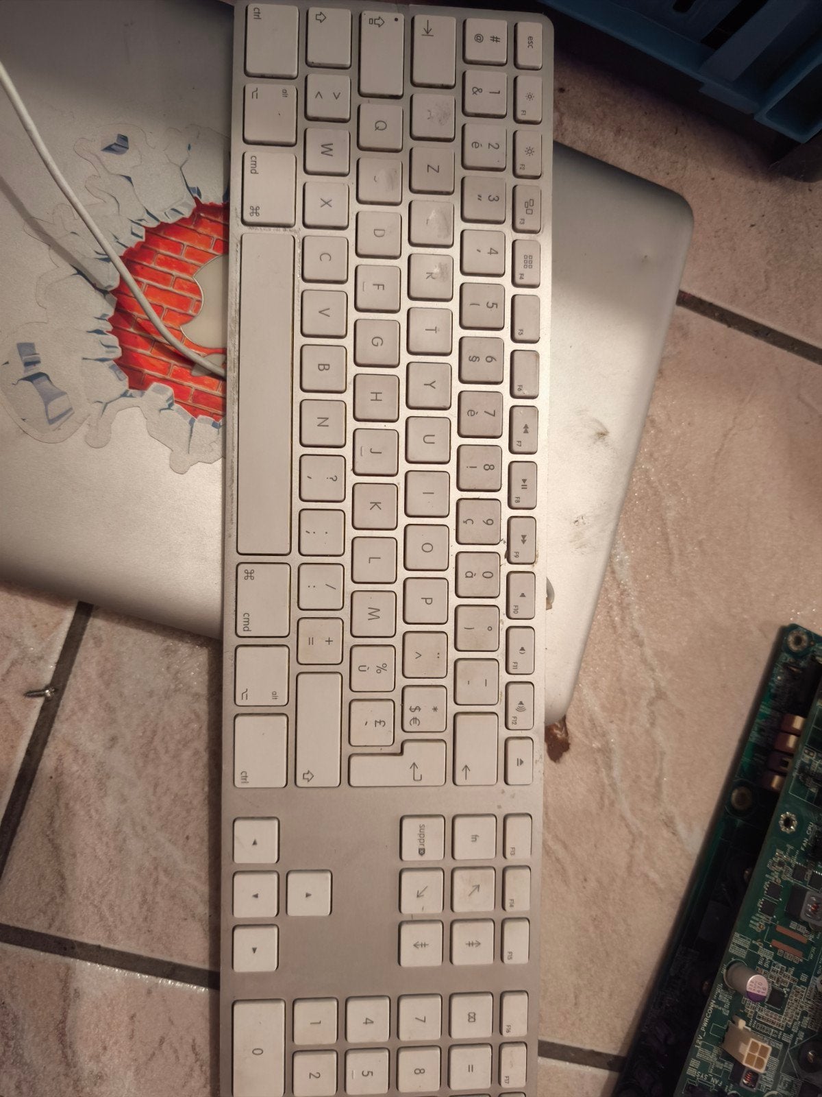Apple van de oude generatie in bulk, Computers en Software, Pc- en Netwerkkabels, Ophalen of Verzenden, Gebruikt