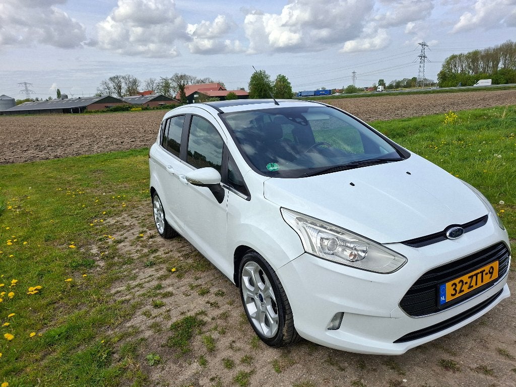 Ford b max, Autos, Ford, Achat, 5 portes, Particulier, Blanc