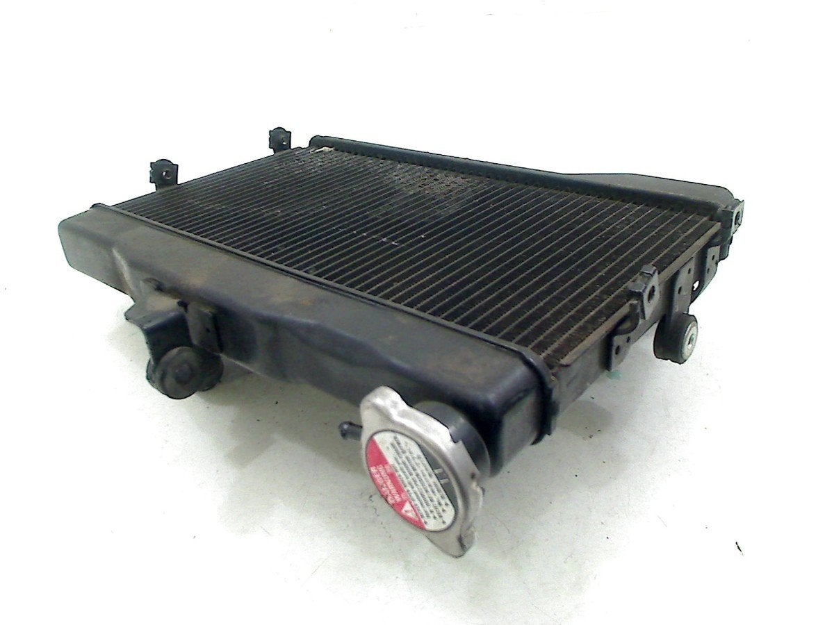 RADIATEUR Yamaha MT 07 2021-2024 (MT07 MT-07 FZ-07 RM341), Yamaha Motor Europe N.V., Gebruikt, Customersupport@yamaha-motor.co.uk