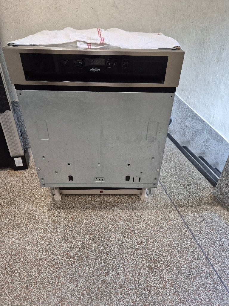 lave vaisselle Whirlpool powerclean 6 A++, Electroménager, Classe énergétique A ou plus économe, Enlèvement ou Envoi, Encastré