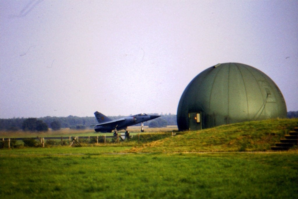 5 dia's - militaire vliegtuigen, Verzamelen, Militaria | Tweede Wereldoorlog, Verzenden, Luchtmacht, Foto of Poster