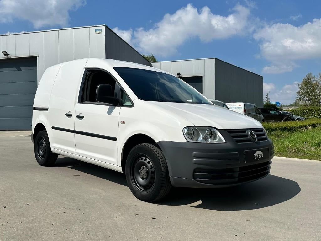 VW Caddy 1.4 benzine 72500km! BTW-voertuig, Auto's, Volkswagen, Particulier, Caddy Maxi, Benzine, Overige carrosserie, 3 deurs
