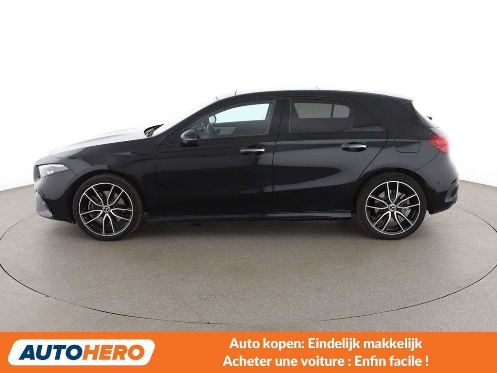 Mercedes-Benz A-Klasse 250 A 250e Special Edition AMG Line, Auto's, Mercedes-Benz, 63 g/km, https://public.car-pass.be/vhr/e3e23237-b959-48ed-bf55-838155ec01c5