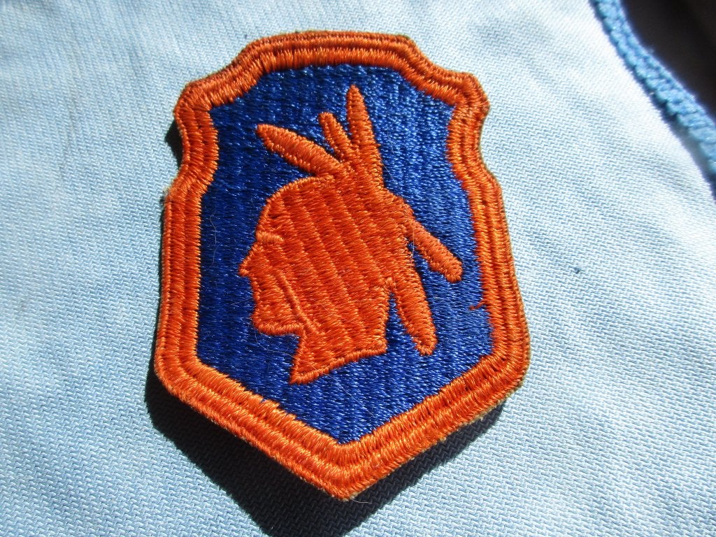 U.S. patch, Enlèvement ou Envoi