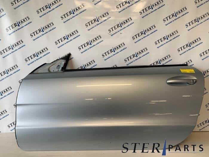 Portière 2portes gauche d'un Mercedes SL (762), 3 mois de garantie, Utilisé, Porte, -