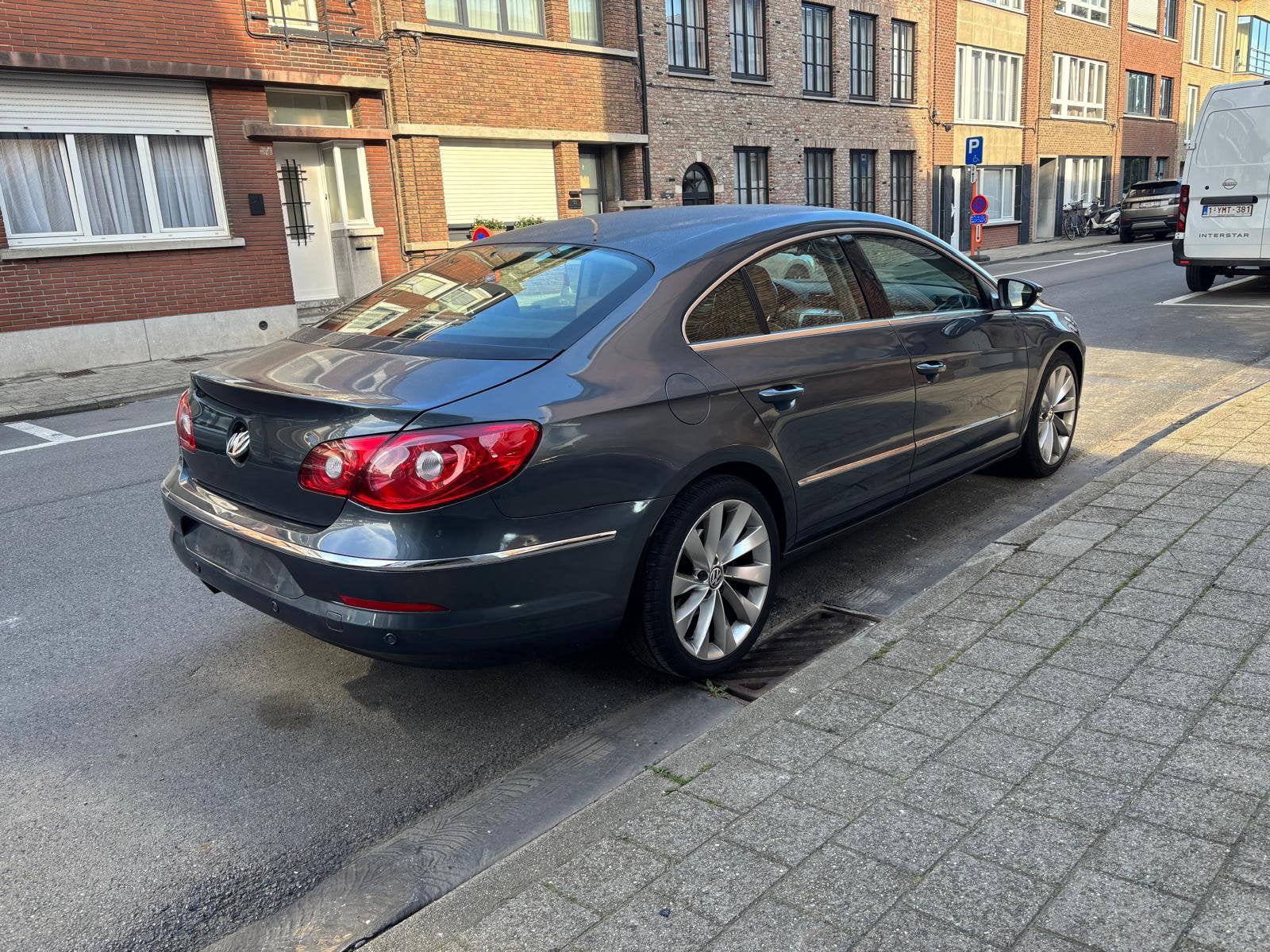 Vw Passat CC Automaat Benzine, Auto's, Automaat, Bedrijf, Euro 4, Airconditioning