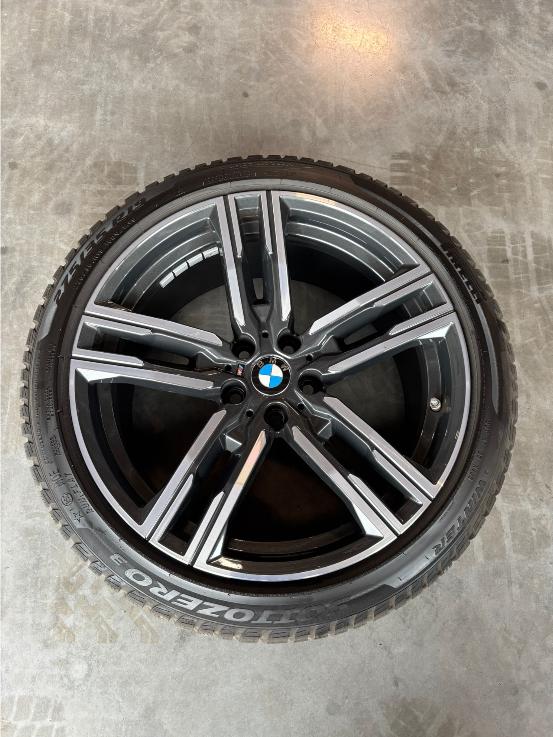BMW 8 serie velgen 19 inch Pirelli, Ophalen, Nieuw, BMW