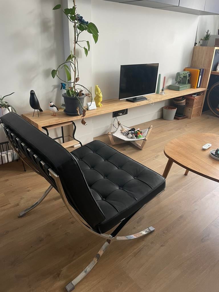 Barcelona stoel, Enlèvement, Comme neuf