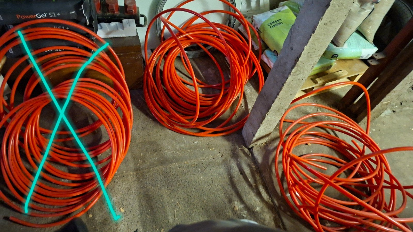 vloerverwarming buizen 16x2, Doe-het-zelf en Bouw, Ophalen of Verzenden