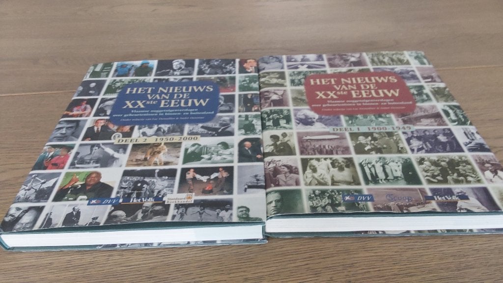 Boeken over geschiedenis, Ophalen, Zo goed als nieuw