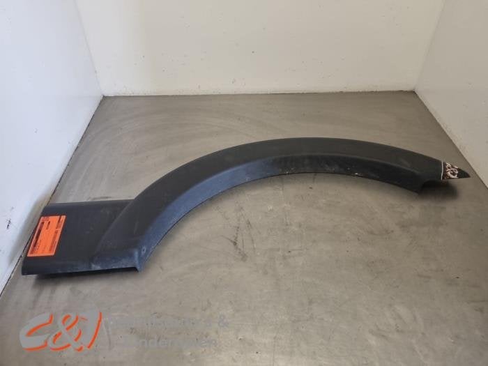 Jante de roue arrière d'un Opel Movano, -, 3 mois de garantie, Utilisé, -