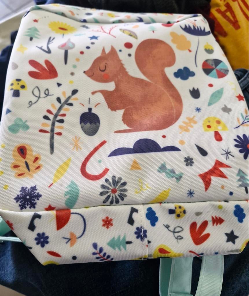 Rugzakje kinderen, Ophalen of Verzenden, Nieuw