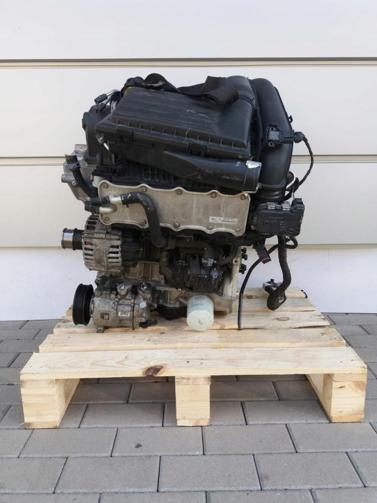 Moteur CZCA Complet LEON SUPERB PASSAT AUDI RAPID VW A1 SEAT, Envoi, Utilisé, Daihatsu