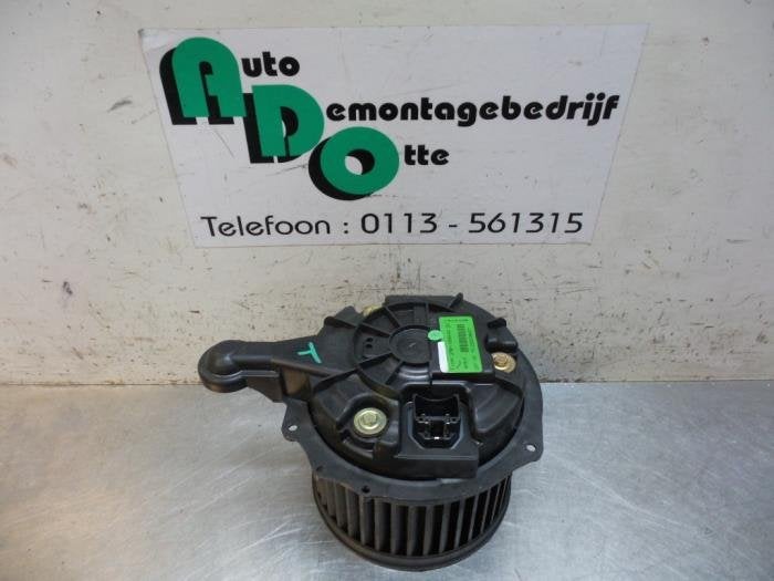 Moteur de ventilation chauffage d'un Jaguar S-Type, -, 3 mois de garantie, Utilisé, Jaguar