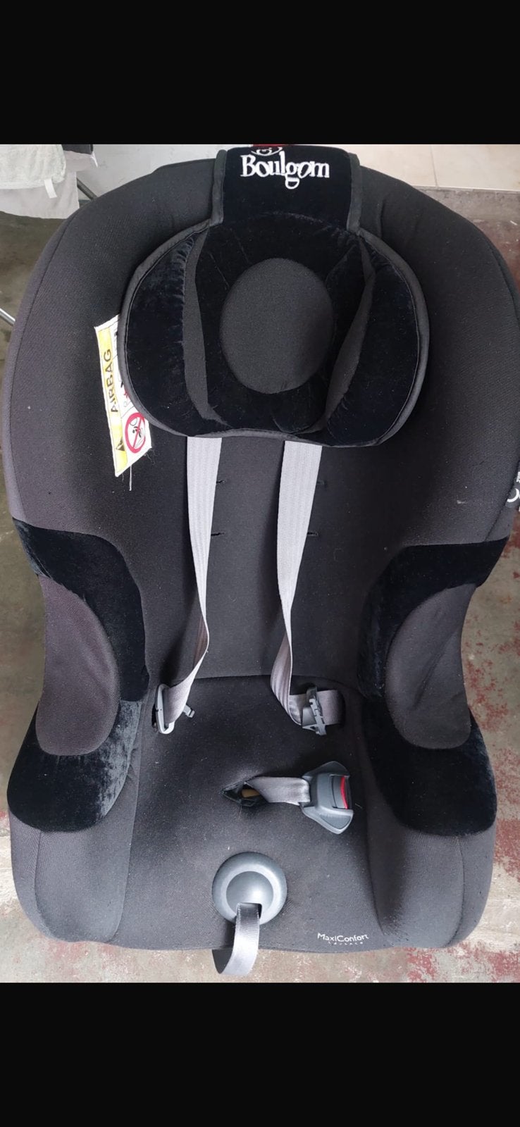 Siège-auto  0-18kg, Enfants & Bébés, Sièges auto, Enlèvement, Comme neuf