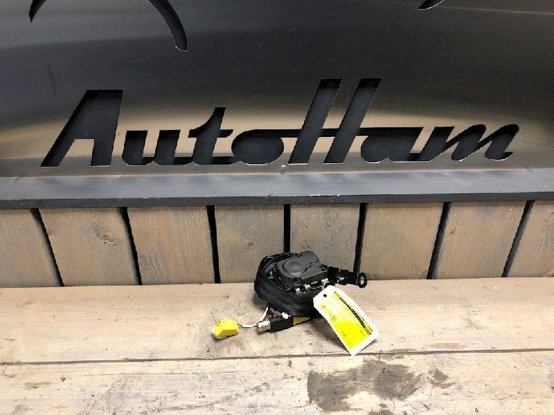 CEINTURE DE SECURITE AVANT DROIT Touran (1T1 / T2), Autos : Pièces & Accessoires, Utilisé, Volkswagen
