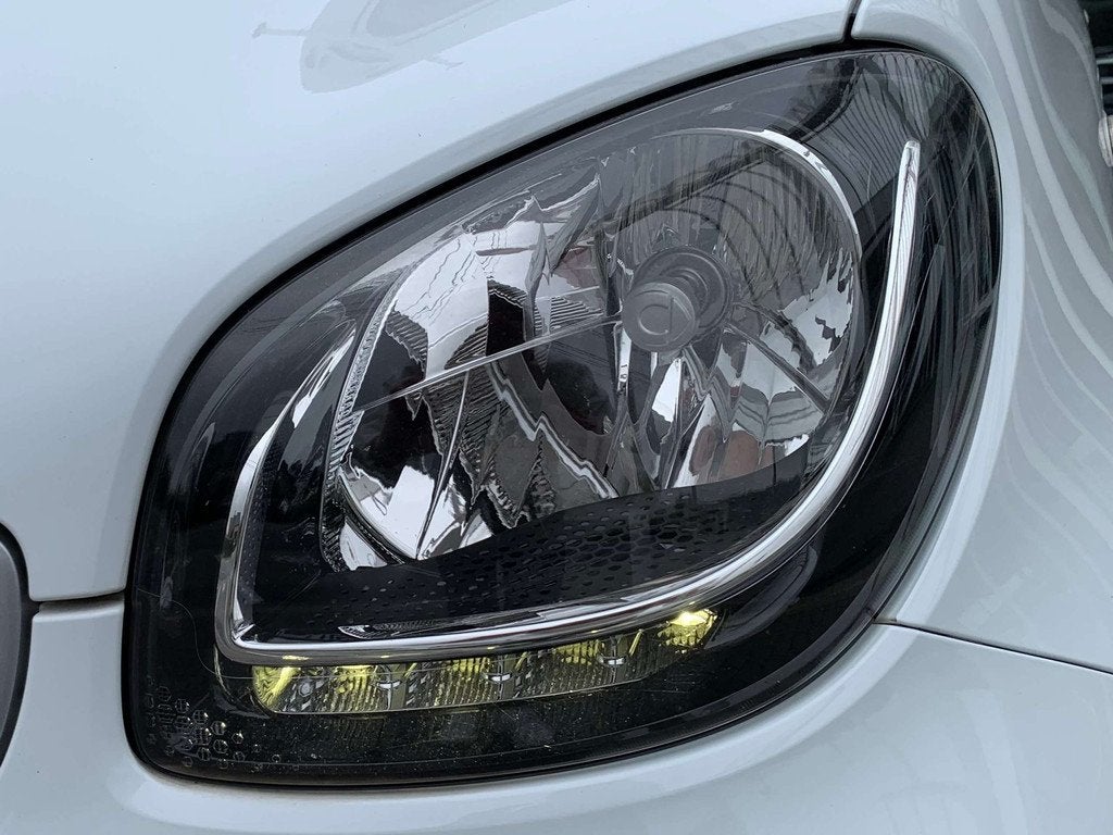 Smart Forfour 1.0i PASSION / TOIT PANO / CLIM AUTO / CRUISE, Auto's, Voorwielaandrijving, 4 zetels, Stof, Gebruikt